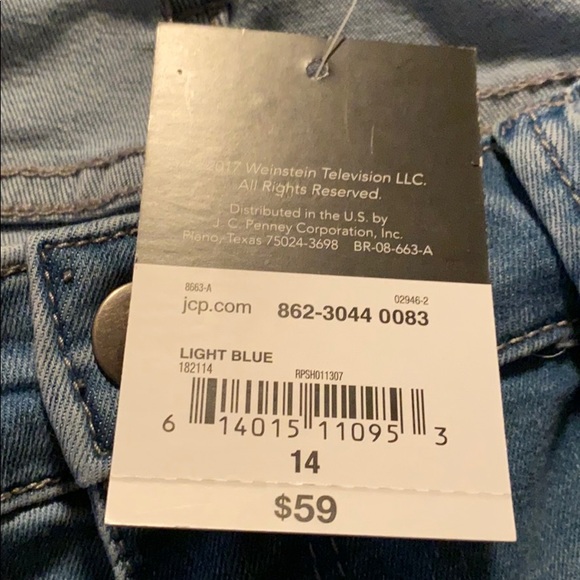 PROJECT RUNWAY JEANS - Picture 4 of 4